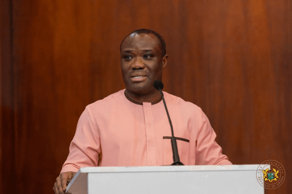 Free speech does not protect criminal threats against public officials – Kwakye Ofosu