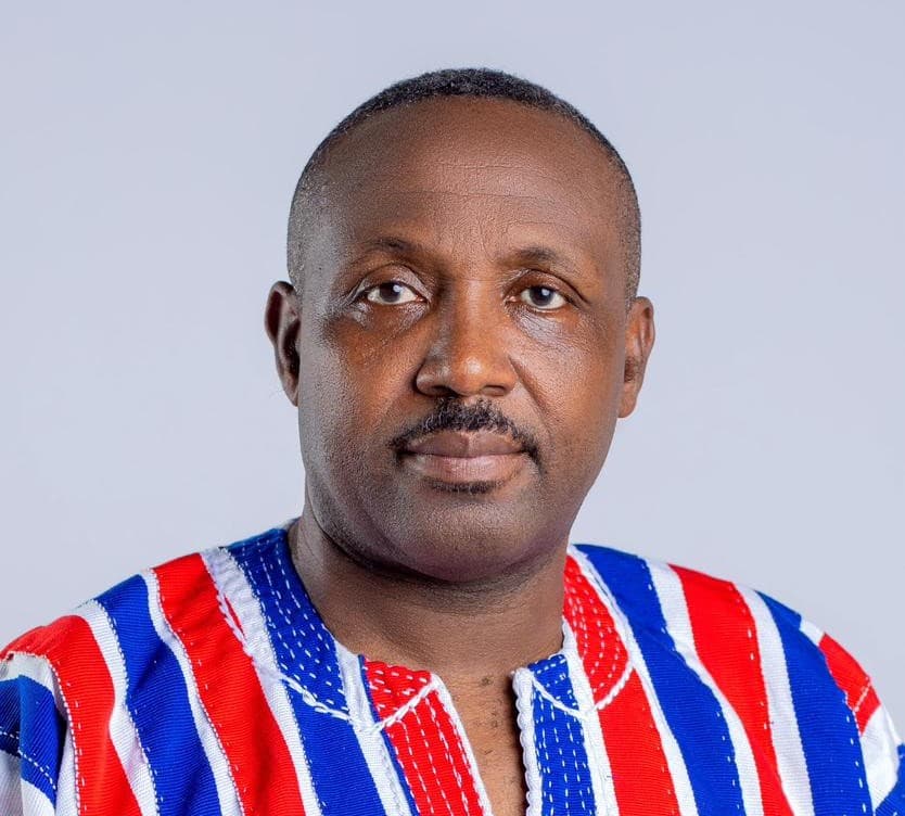 John Boadu pledges unity, reconciliation as he takes over as NPP National Chairman