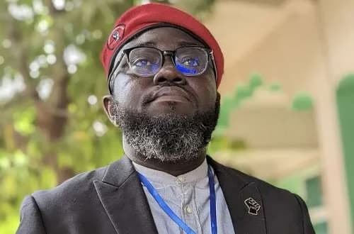 Constitutional reform remains my lifelong mission – Barker-Vormawor after appointment