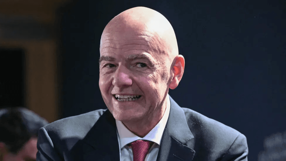 Premier League chief says Fifa self-destructed over World Cup plan