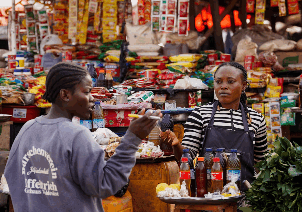 Ghana’s inflation falls to 4.6% in July as food prices continue to ease