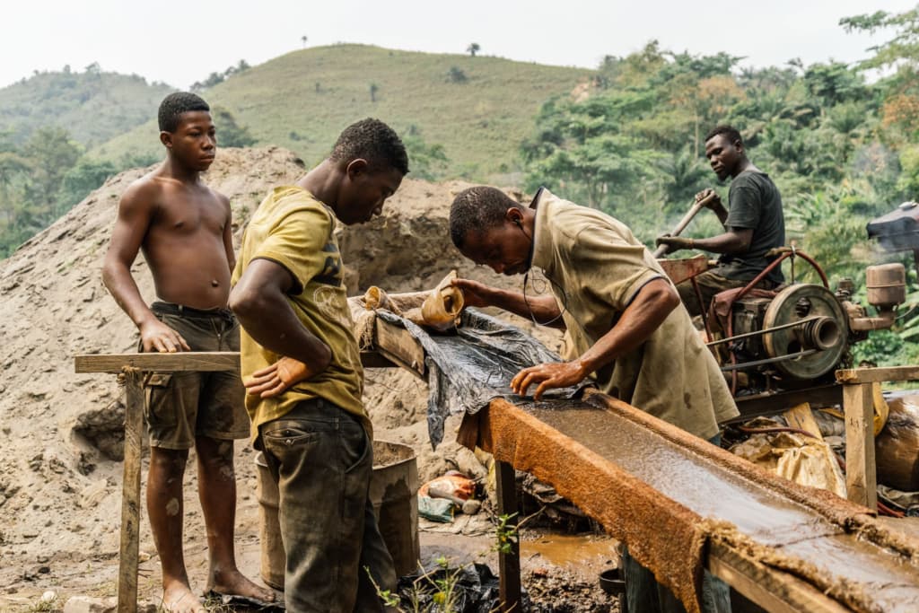 Galamsey fight collapsed after safeguards introduced in 2018 were abandoned – Prof Frimpong-Boateng