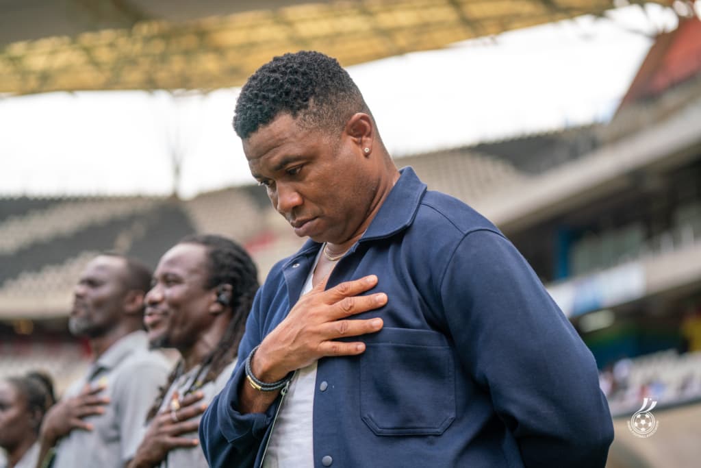 2026 U-20 WWC: ‘We have a chance to recover from opening defeat’ – Charles Sampson