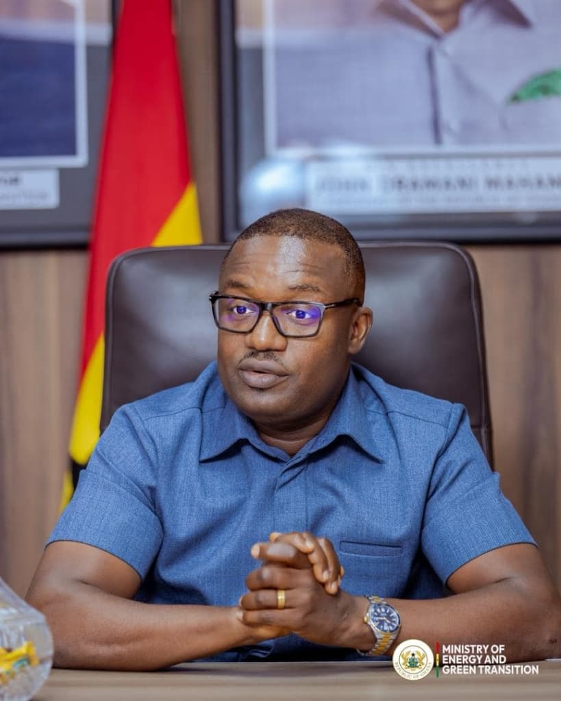 US$3.5bn fresh investment shows renewed confidence in Ghana’s oil sector – Jinapor