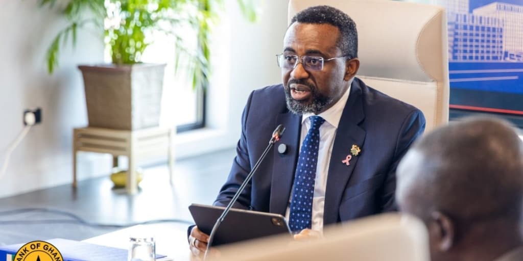 BoG warns against spraying, defacing and using cedi notes for decorations