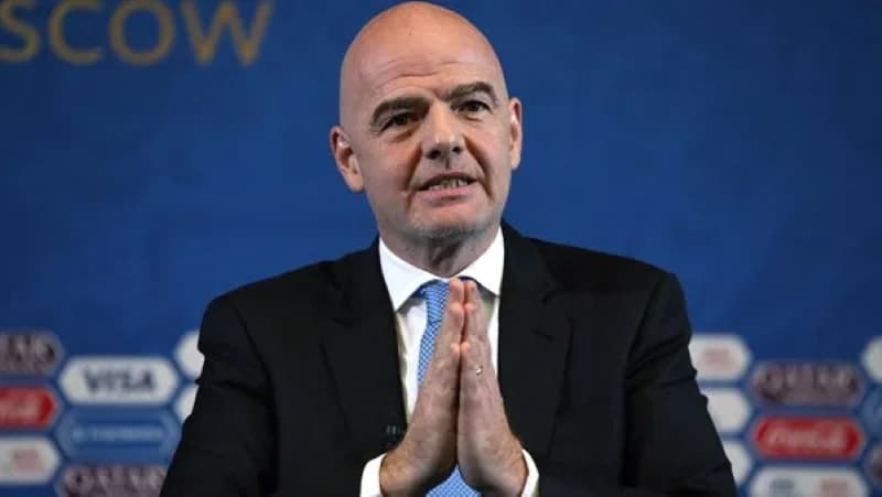 FAI withdraws Infantino support as IFA backs Uefa