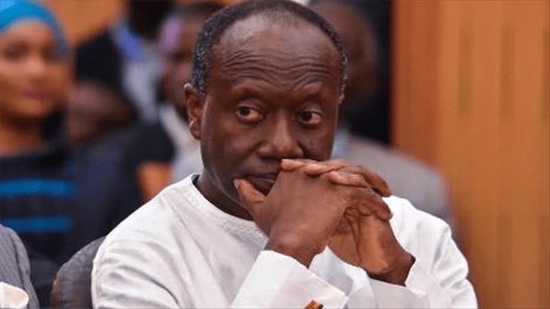 Bring Ofori-Atta back to account for Ghana’s debt – Majority Leader tells Minority
