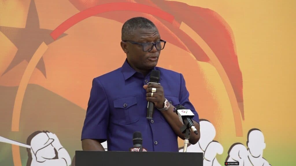 “US Embassy introduced TRIBE Culture Fest to NSA, GTA” – Kofi Adams