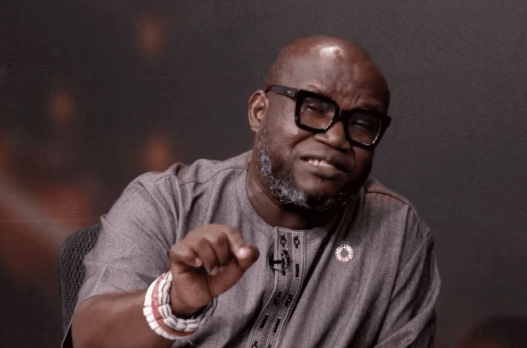 Ken Ashigbe questions commitment of MMDCEs, police commanders in fight against galamsey