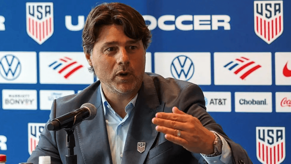 Pochettino agrees US manager contract extension
