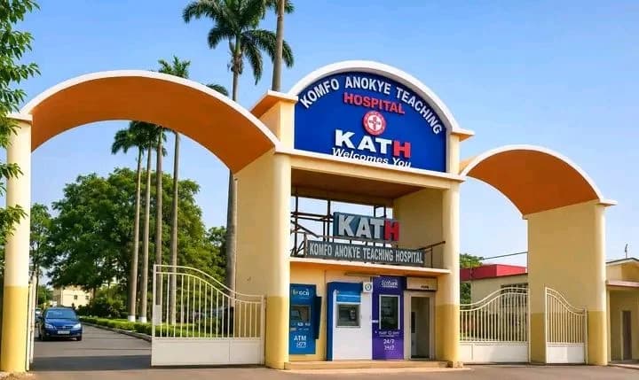 Fake nurse and disease control officer at KATH convicted and fined GH₵ 12,000 each