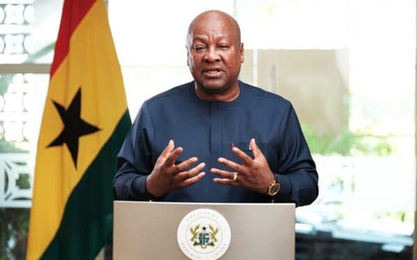 Ramaphosa sends delegation to Mahama over xenophobic attacks in South Africa