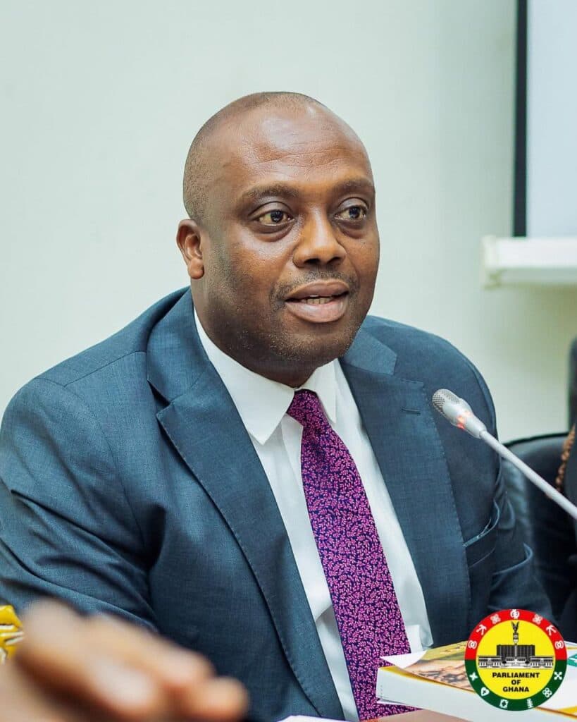 Cedi will continue to be stable – Deputy Finance Minister
