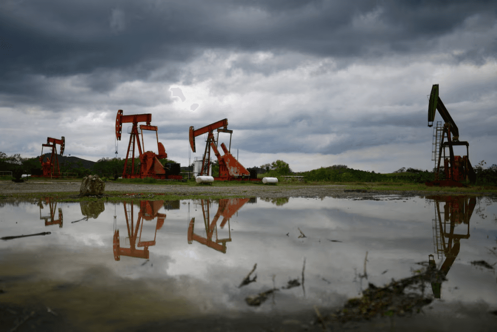 Oil falls on hopes Russia-Ukraine energy ceasefire will boost supplies
