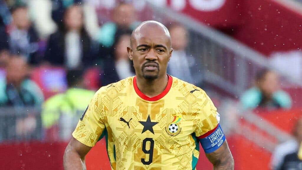 Jordan Ayew prioritised Europe over going to Saudi Arabia – Henry Asante Twum