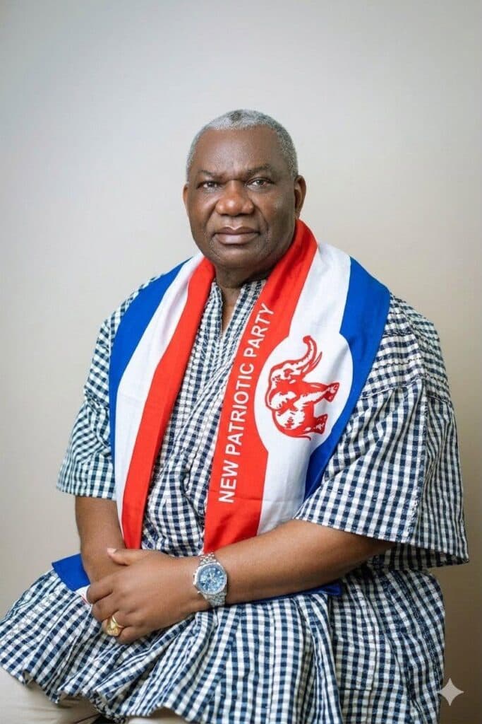 2024 defeat was due to demoralised base, poor preparation – Boakye Agyarko
