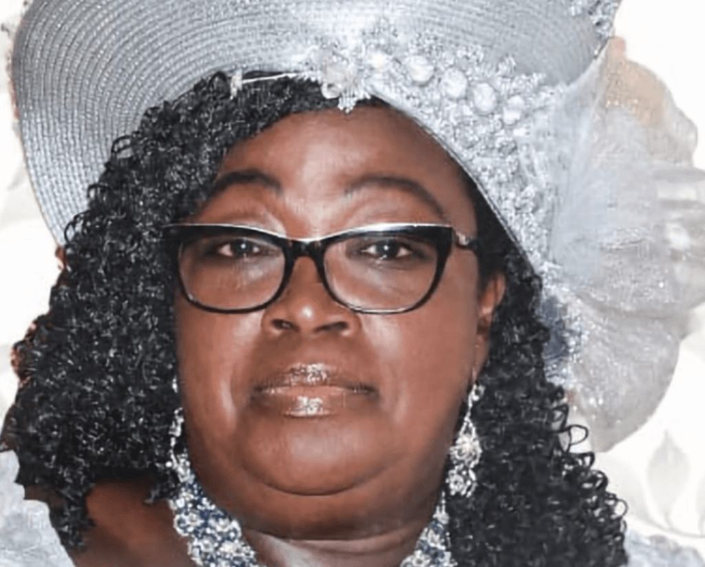 Evangelist Mrs Grace Baaba Fabiwah Duah