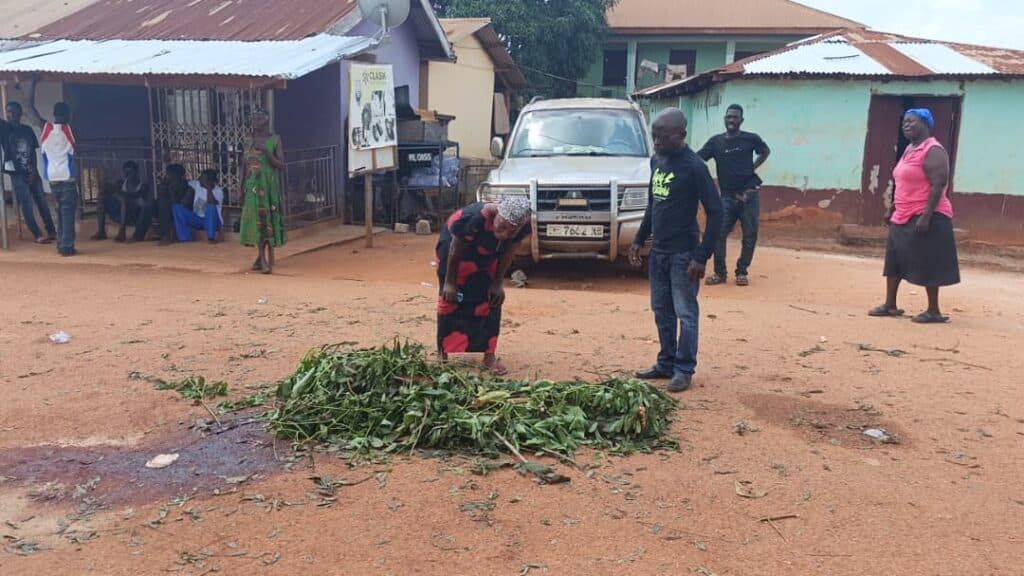 Sefwi Sayerano Shooting: One more dies as death toll hits three