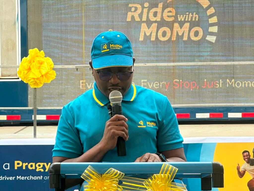 Pragya riders deserve secure and reliable payment solutions – Peter Bimpeh