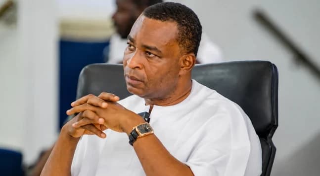 Court orders the state to file disclosures in Wontumi bank fraud case