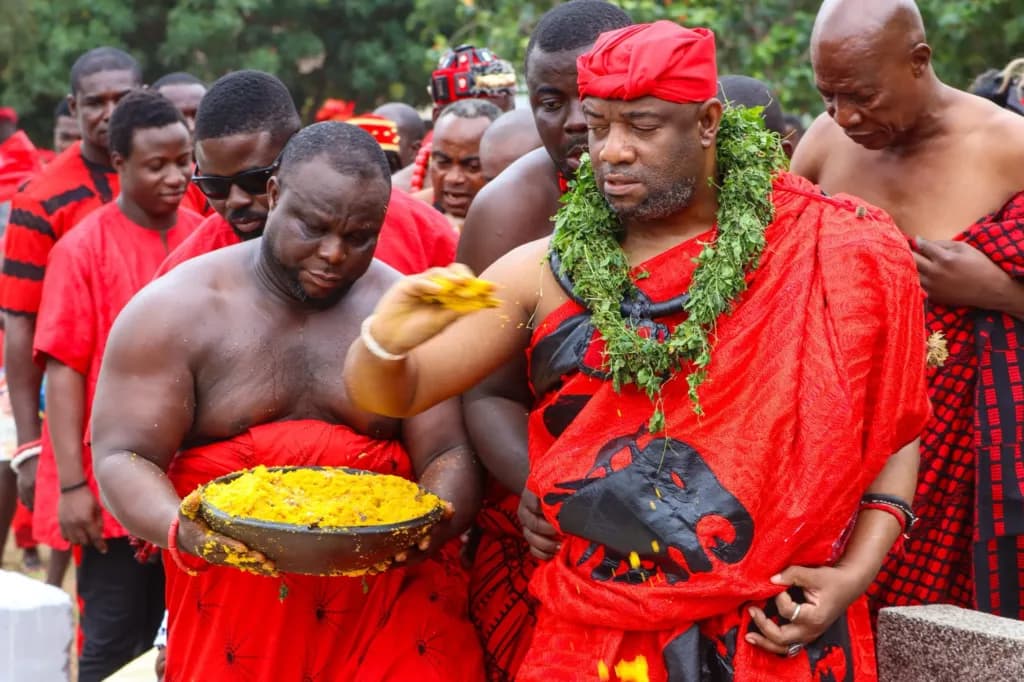 Police urge peaceful Homowo celebration, warn against violence