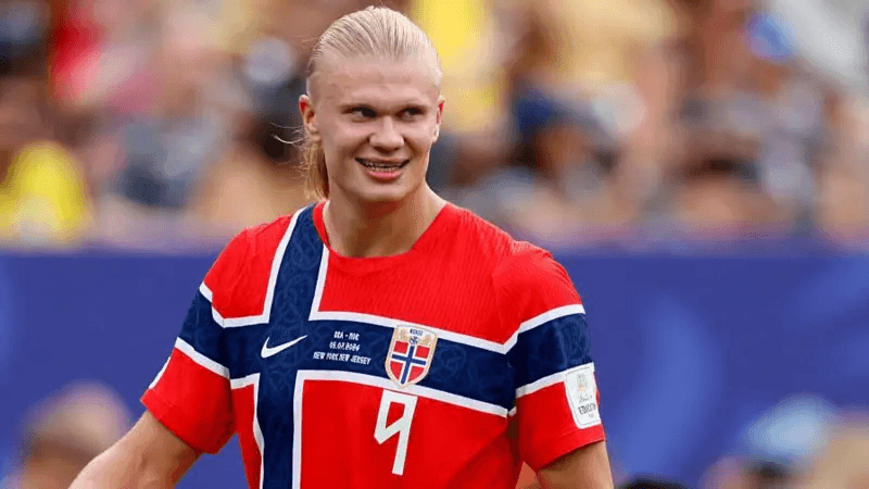 Haaland injury worry as Norway lose in Portugal