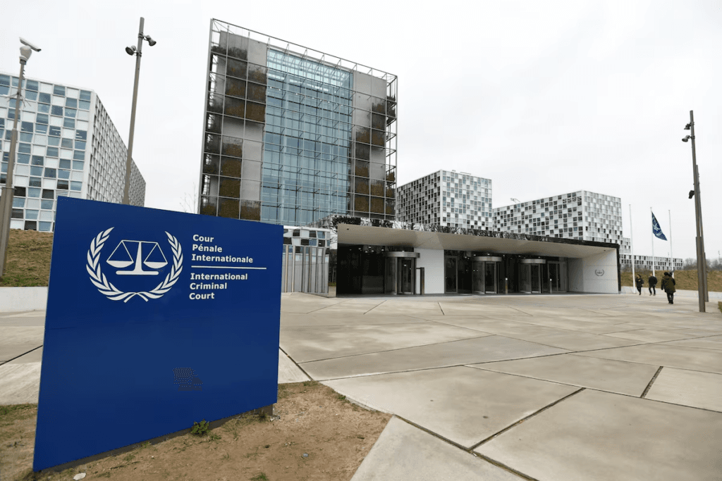 US imposes sanctions on ICC hours after former judge wins Nobel Peace Prize