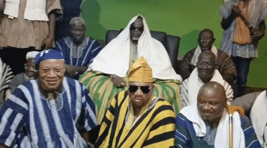 GCB Bank donates cash, food items to Dagbon ahead of Ya-Na enskinment programme