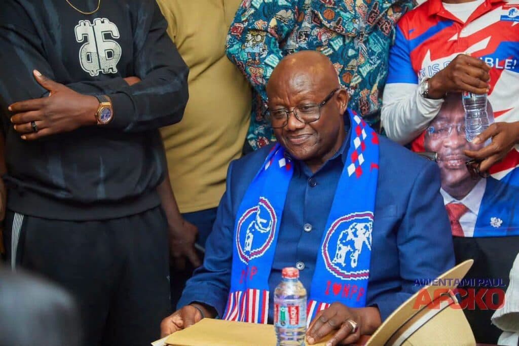 Paul Afoko is best placed to unite a divided NPP – Broadcast Journalist, Abdul Moomen