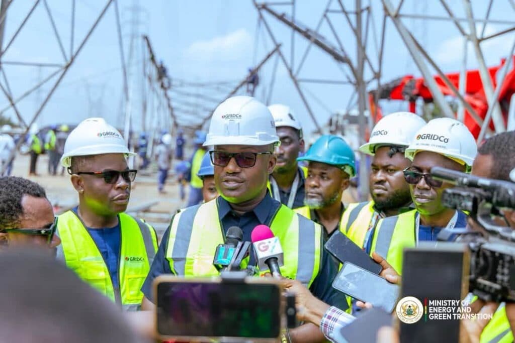 Government procures over 2,000 transformers as Ghana’s electricity access hits 89.13% – Energy Minister
