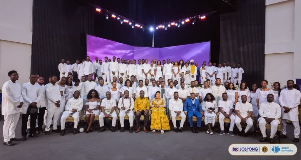 AAC, Jospong announce next batch of 120 Ghanaian scholars for Russia programme