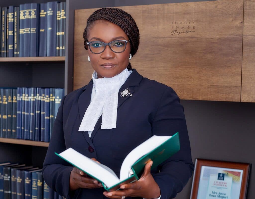 ‘Difficult not to read ulterior motives’ into GBA’s letter to Chief Justice – Joyce Bawah Mogtari
