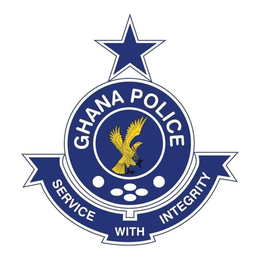 Police foil attempted robbery at GCB Bank in Labone; two suspects killed, one arrested