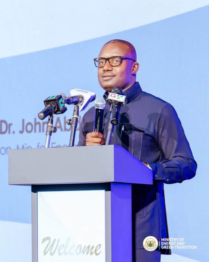 Government clears $1.47bn legacy energy debt, saves $500m through fuel-switching — Jinapor