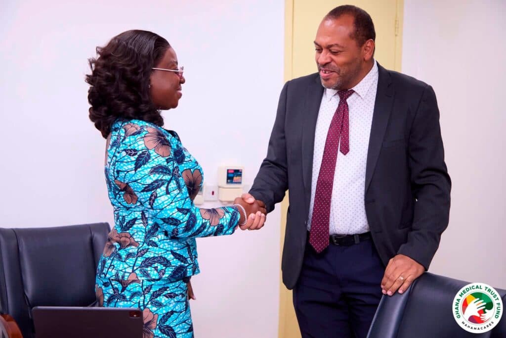GMTF, Sweden Ghana Medical Centre sign MoU to improve access to cancer care