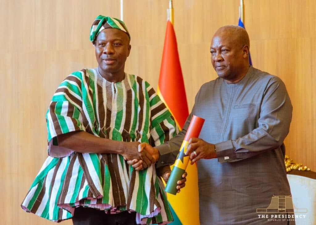 Protect freedom of worship, prevent faith-based discrimination — Mahama charges Ayariga