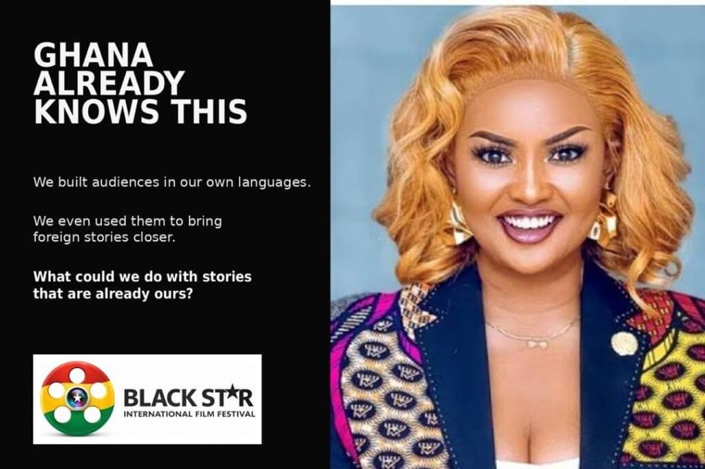 BSIFF 2026 puts local language cinema at centre of African film conversation