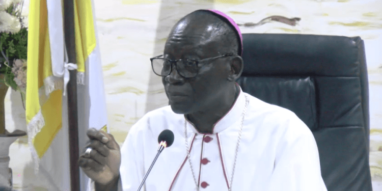 Catholic Bishops warn galamsey becoming source of employment for Ghanaian youth