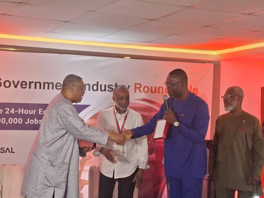 24-Hour Economy Secretariat partners BOSAG to build Ghana’s outsourcing talent pipeline