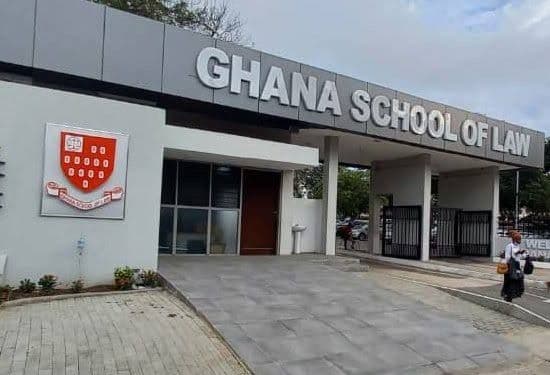 Ghana School of Law SRC President-elect petitions authorities for relief for referred students