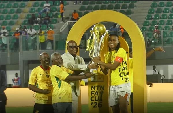 Nations FC drawn against FC Diarra in CAF Confederation Cup debut