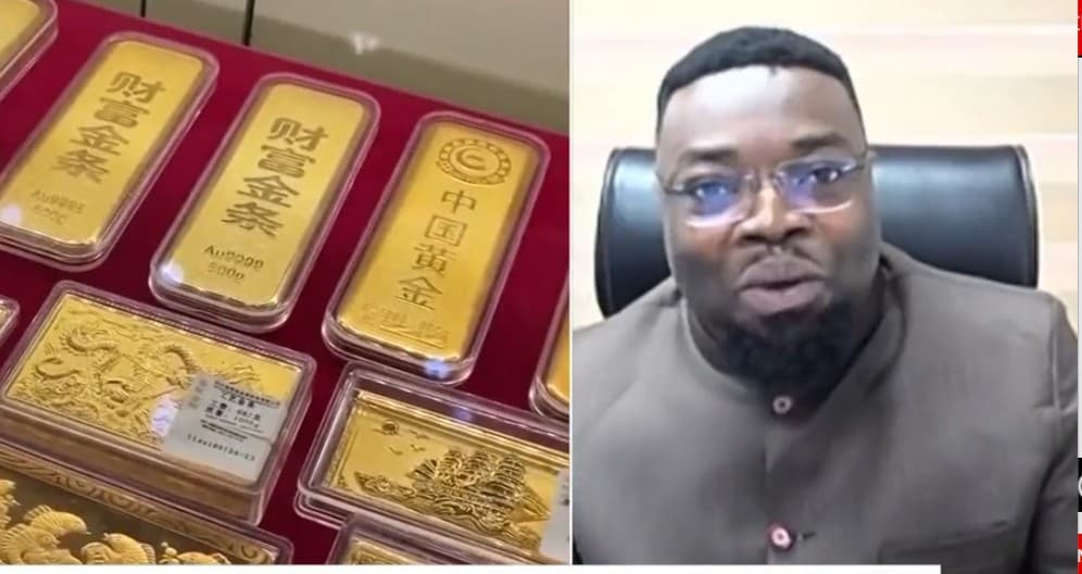 GoldBod dismisses NPP’s forex allegations as ‘fishing expedition on desert’
