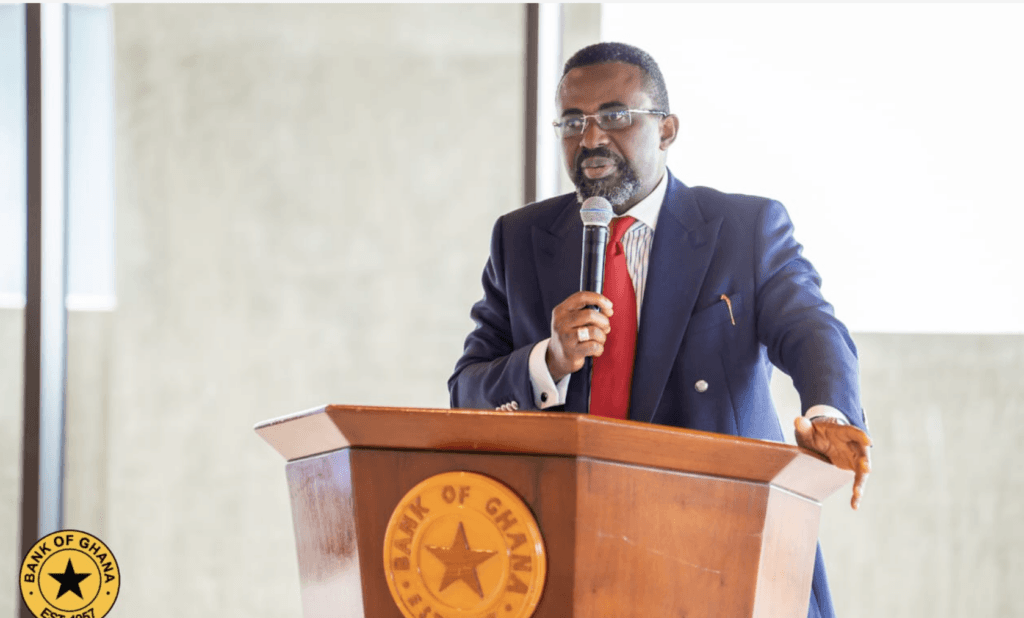 IMF urges BoG to end quasi-fiscal activitiess after GH¢22bn DGPP losses