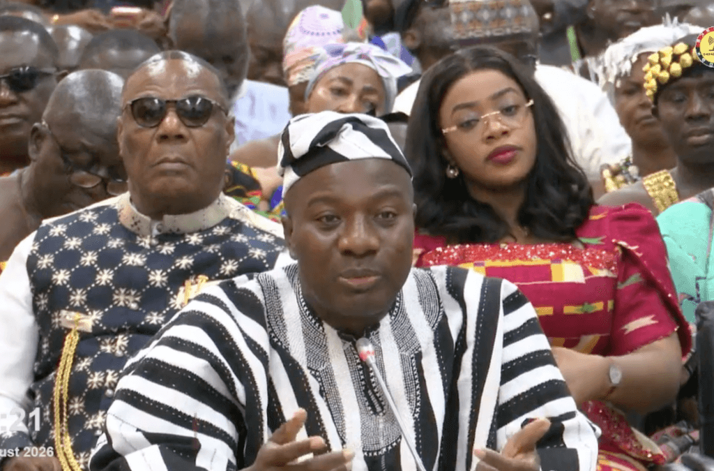 Duffuor, Ofosu Ampofo, Duncan-Williams, Hassan Ayariga rally behind Mahama Ayariga at vetting