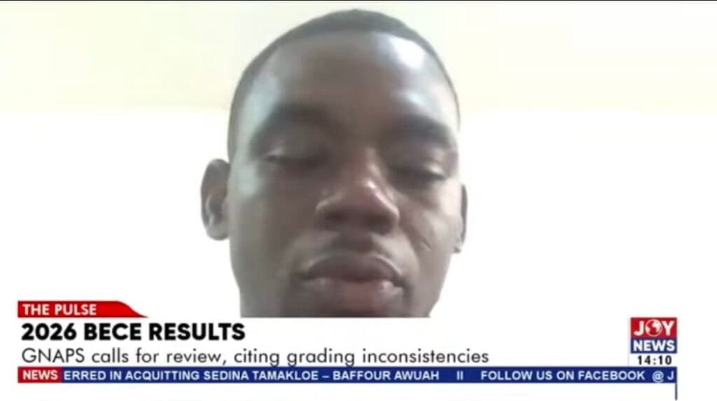 GNAPS question BECE results credibility, cites grade inconsistencies