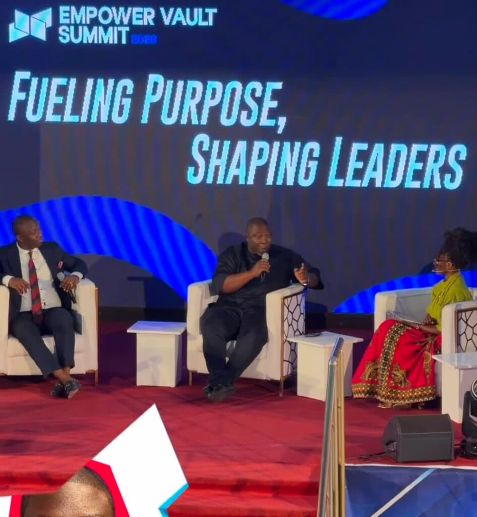 Empower Vault Summit challenges Ghana’s youth to embrace purpose, leadership and opportunity