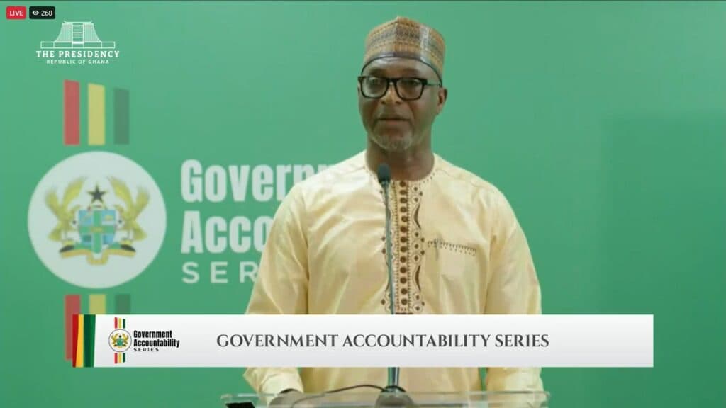 Gov’t traces 73 assets linked to suspected drug trafficking networks – Muntaka