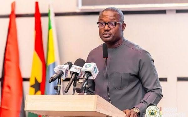Jinapor warns underperforming energy sector CEOs of consequences, says no protection for failure