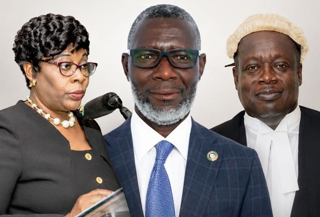 Mahama urges new Supreme Court Justices to draw on diverse experience