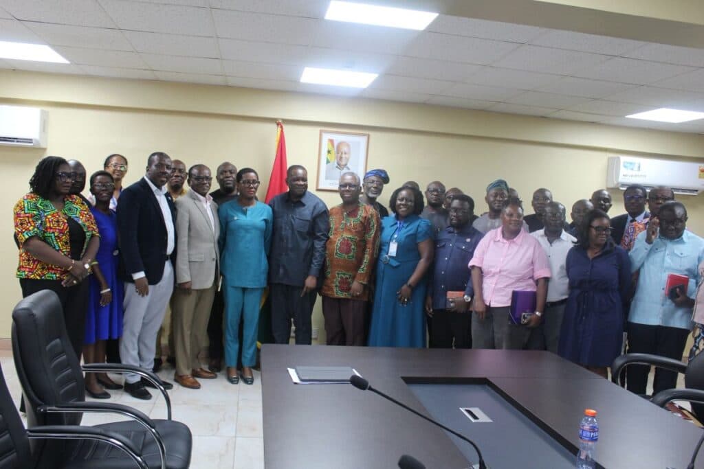 GhIE, Engineering bodies engage Roads Ministry over rising costs, project delays